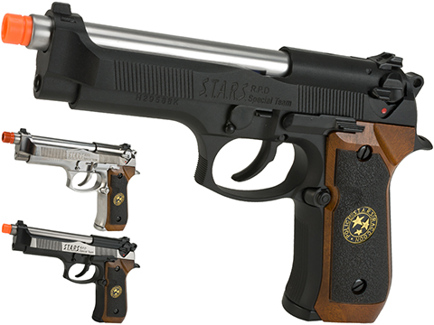 Pistolas de Co2 Crosman 1911bb 480fps 4.5mm – Residen Evil Militaría