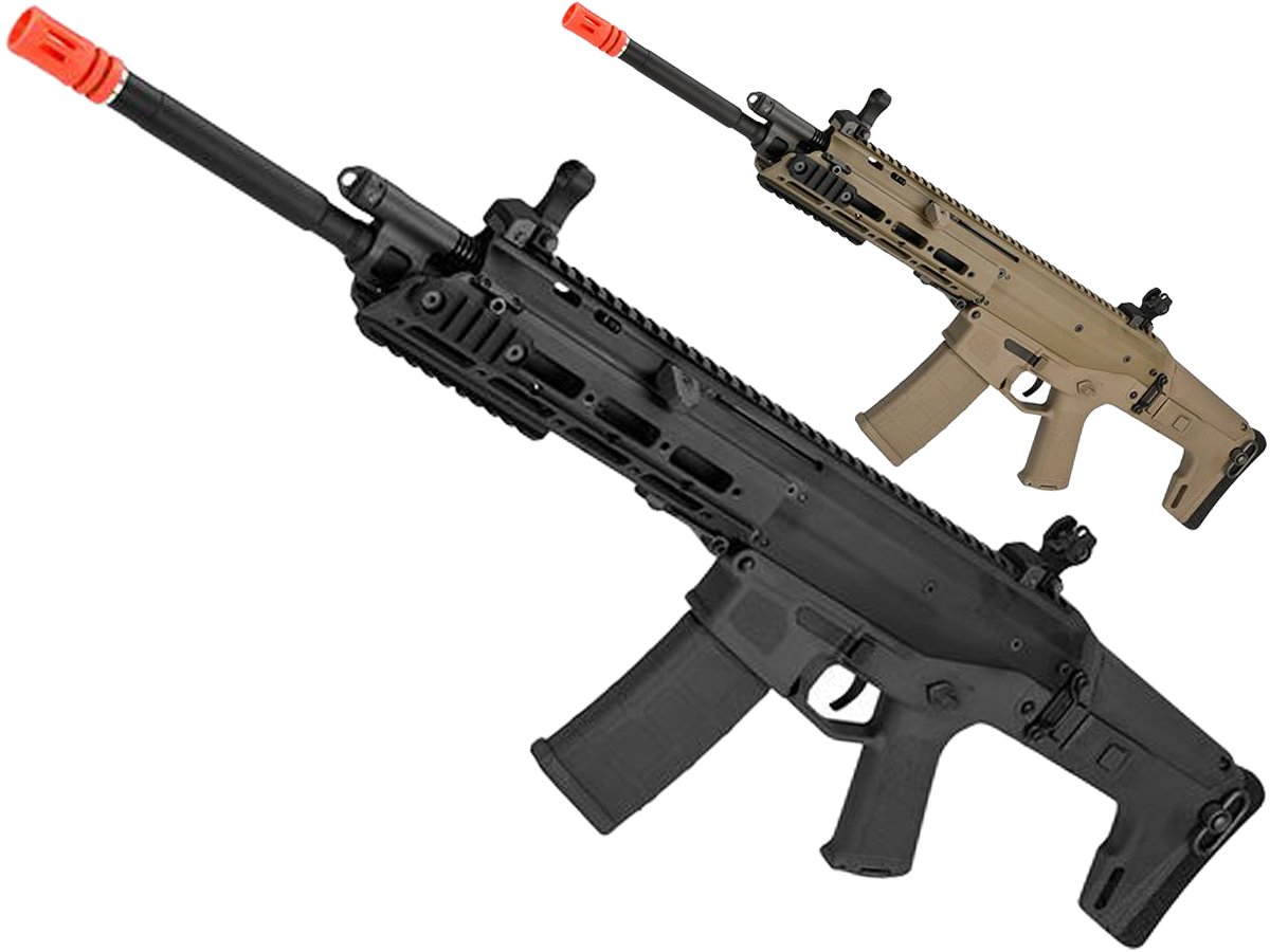 WE-Tech MSK Carbine Airsoft GBB Gas Blowback Rifle 