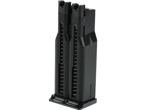 WE-Tech Double Barrel Russian PM Gas Blowback Magazine