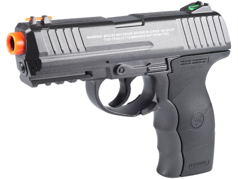 WG Full Metal W3000 CO2 Powered Airsoft Gas Pistol (450+ FPS)