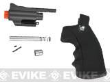 WinGun Revolver Conversion Kit (Color: Black Grip / 2.5)