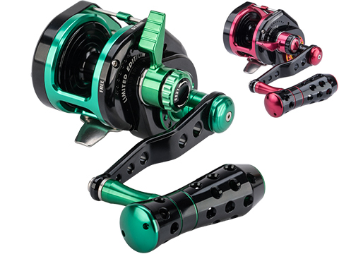 Jigging Master VIP Limited Edition Wiki Violent Slow Lever, 45% OFF