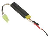 Matrix MOSFET Extension Wiring Set (Connector: Small Tamiya)