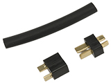 Matrix Standard Deans Type T-Connector for RC / Airsoft AEGs