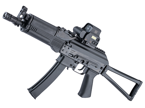 WELL PRO PP-19 Gas Blowback Airsoft SMG