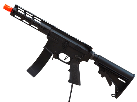 Wolverine Airsoft MTW-9 Modular Training Weapon HPA Powered Airsoft Rifle (Model: Inferno / Standard)