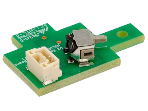 Wolverine Airsoft 3rd Gen V2 Trigger Board for Wolverine Drop-In HPA Engines