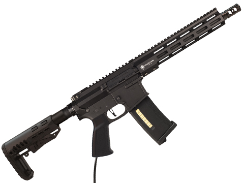 Wolverine Airsoft MTW Billet Series Gen 3 HPA Powered M4 Airsoft Rifle (Model: Tactical / 10 )
