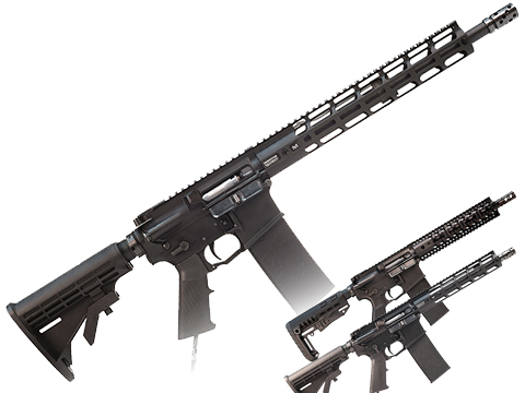 Wolverine Airsoft MTW Forged Series Gen 2 HPA Powered M4 Airsoft Rifle 