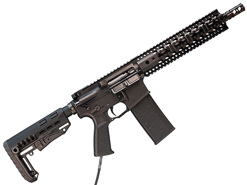 Wolverine Airsoft MTW Forged Series Gen 2 HPA Powered M4 Airsoft Rifle (Model: Tactical / 10 SBR)