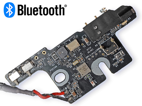 Wolverine Airsoft BLINC Bluetooth Fire Control Unit for MTW Article Series HPA Powered Airsoft Rifles 