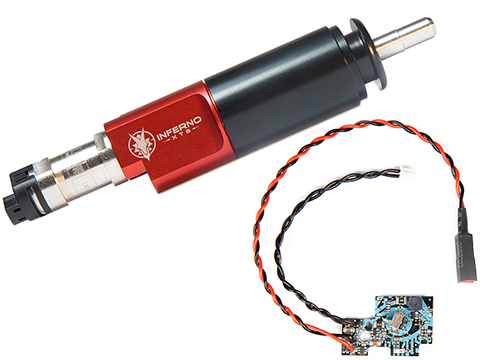 Wolverine Airsoft INFERNO XTS Premium HPA Engine w/ BLINC Bluetooth FCU