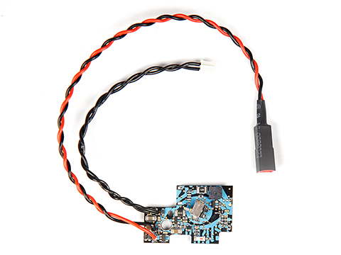 Wolverine Airsoft BLINC Bluetooth Fire Control Unit for Airsoft AEG Gearboxes