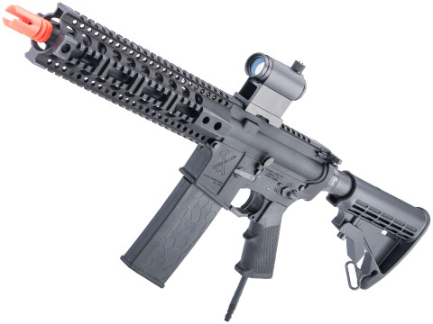 Wolverine Airsoft MTW Modular Training Weapon HPA Powered M4 Airsoft Rifle Milspec Series (Model: 10 SBR)