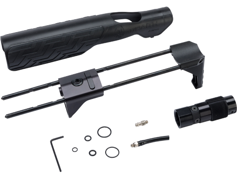 Wolverine Airsoft Wraith Aero Stock Kit for MTW M4 Series Rifles