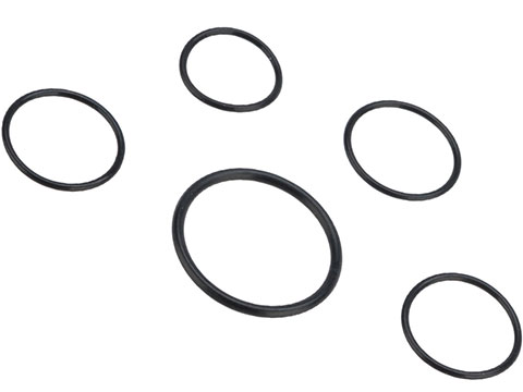Wolverine Airsoft O-Ring Replacement Kit for INFERNO Gen 2 Units