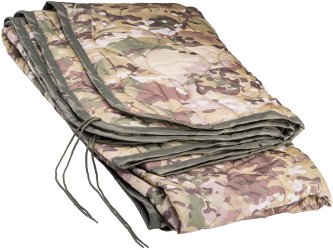 Woobie Gear The Woobie Blanket (Color: Multicam)