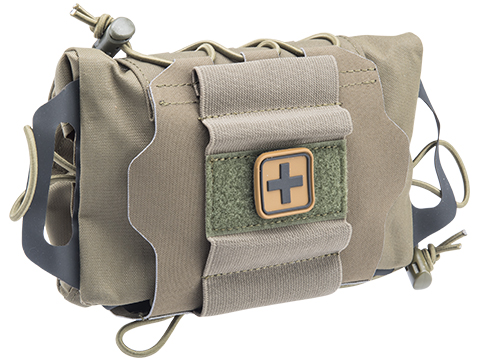 Matrix Medium Rapid Deployment First Aid Kit (Color: Ranger Green)