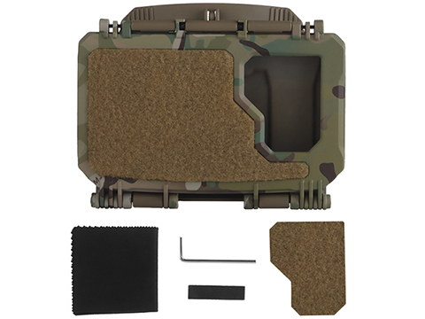 Matrix Equipment Storage Box V2 PLUS w/ MOLLE Mount 
