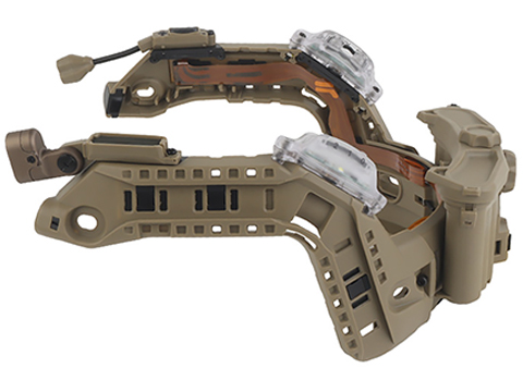 Matrix Modular Rail Link 