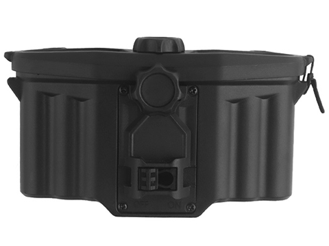 Matrix Tactical Battery Case for Modular ARC Rail 