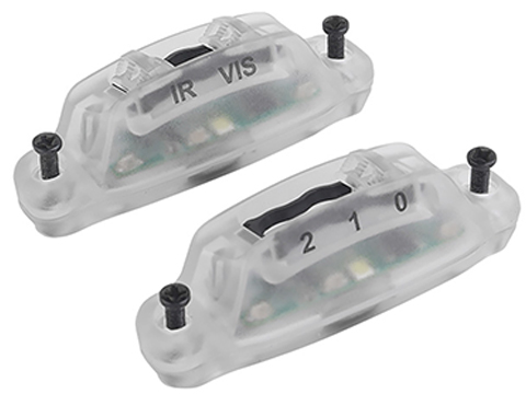 Matrix Tactical Signal Light Limpid for Modular Rail Link