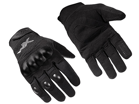 Wiley X Durtac Tactical Gloves (Model: Black / Large)