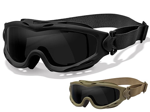 Wiley X Spear Tactical Goggle 