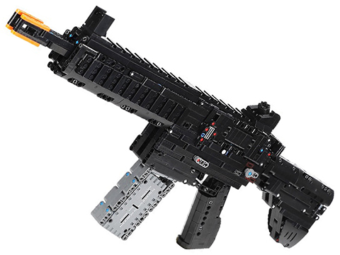 XingBao Projectile Firing Collectible Building Block Set (Style: M4)