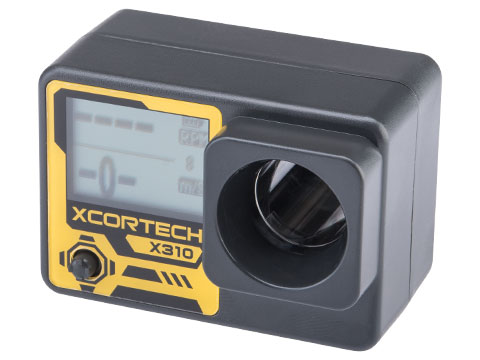 X310 Chronograph Xcortech X310 Mini Handheld Airsoft Chronograph