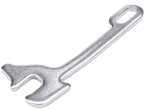 Bolt Stop plate for TM MWS (Stainless steel)