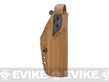 G-Code XST-RTI Kydex Holster (Pistol: 1911 5 / Coyote Brown / Right)