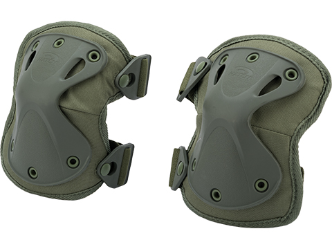 Hatch XTAK Knee Pads (Color: OD Green)