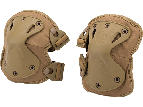 Hatch XTAK Knee Pads (Color: Coyote Tan)