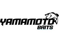 Yamamoto Baits Fat Ika Fishing Bait (Color: Watermelon w/ Black