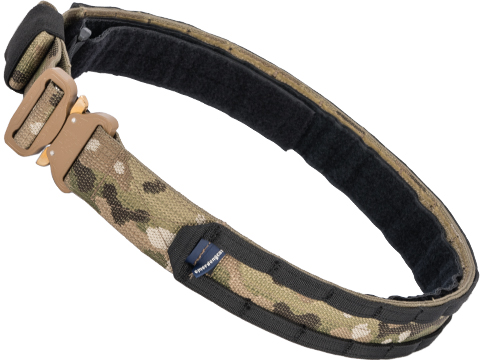 EmersonGear 1.75 One-Piece Shooters Belt w/ AustriAlpin COBRA Buckle (Color: Multicam / Medium)