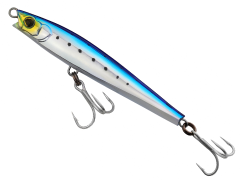 Yo-Zuri Hydro Monster Shot Sinking Lure (Color: Sardine / 140mm / 3.5oz)