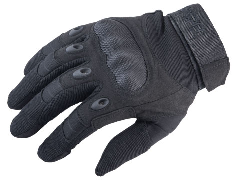 Matrix Outdoor Hard Knuckle Full Finger Tactical Gloves (Size: X-Large)