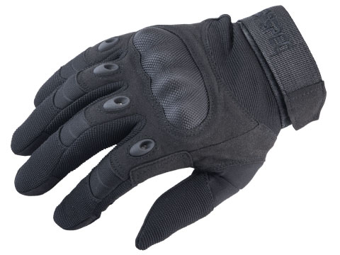 Matrix Outdoor Hard Knuckle Full Finger Tactical Gloves (Size: Medium)