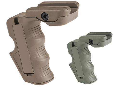 BD Vertical Support Grip for Airsoft RIS 