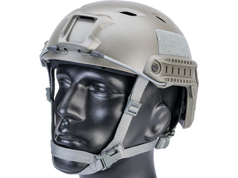 6mmProShop Advanced Base Jump Type Tactical Airsoft Bump Helmet