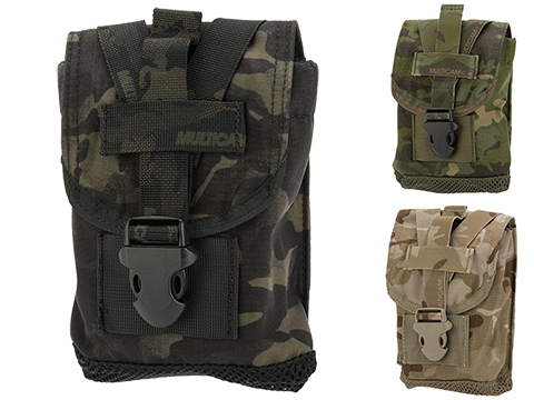 Emerson Soft Sided Canteen Pouch (Color: Multicam Arid)