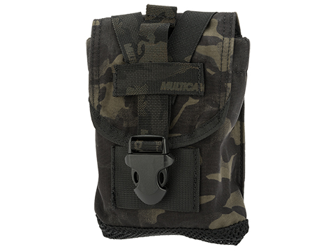 Emerson Soft Sided Canteen Pouch (Color: Multicam Black)