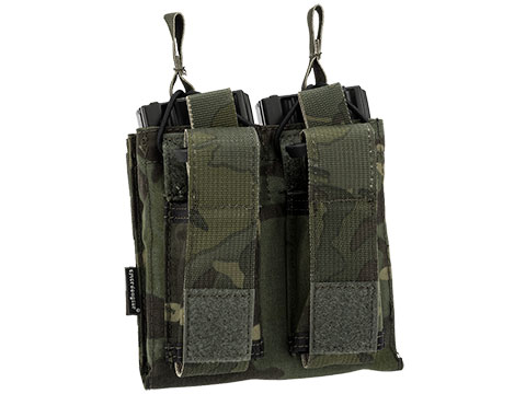 EmersonGear Double M4 / Pistol Magazine Pouch (Color: Multicam Tropic)