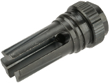 Emerson Special Forces Steel Type Airsoft Flashhider - 14mm Positive