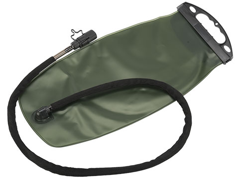 Matrix 3 Liter Version 2 Top Fill Hydration  Bladder (Color: Black)