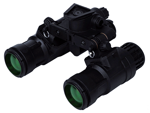 Emerson Gear PVS 31 Dummy NVG Set with Integrated Light
