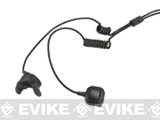 Z-TacticalBone Conduction Headset with Finger PTT (Connector: ICOM)