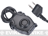 Z-Tactical Z112 zPeltor Radio PTT (Connector: Midland)