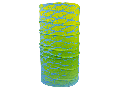 Bobster / Zan Headgear Motley Tube Neck Protector (Color: Dorado)